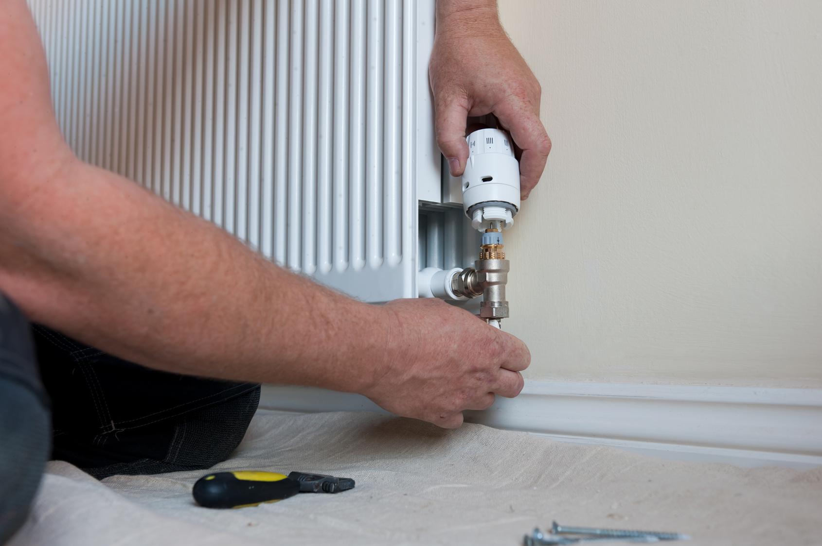 entretien chauffage gaz Le Blanc-Mesnil