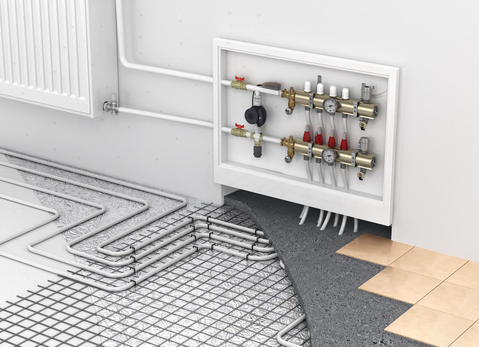 entretien chaudière électrique Barbey