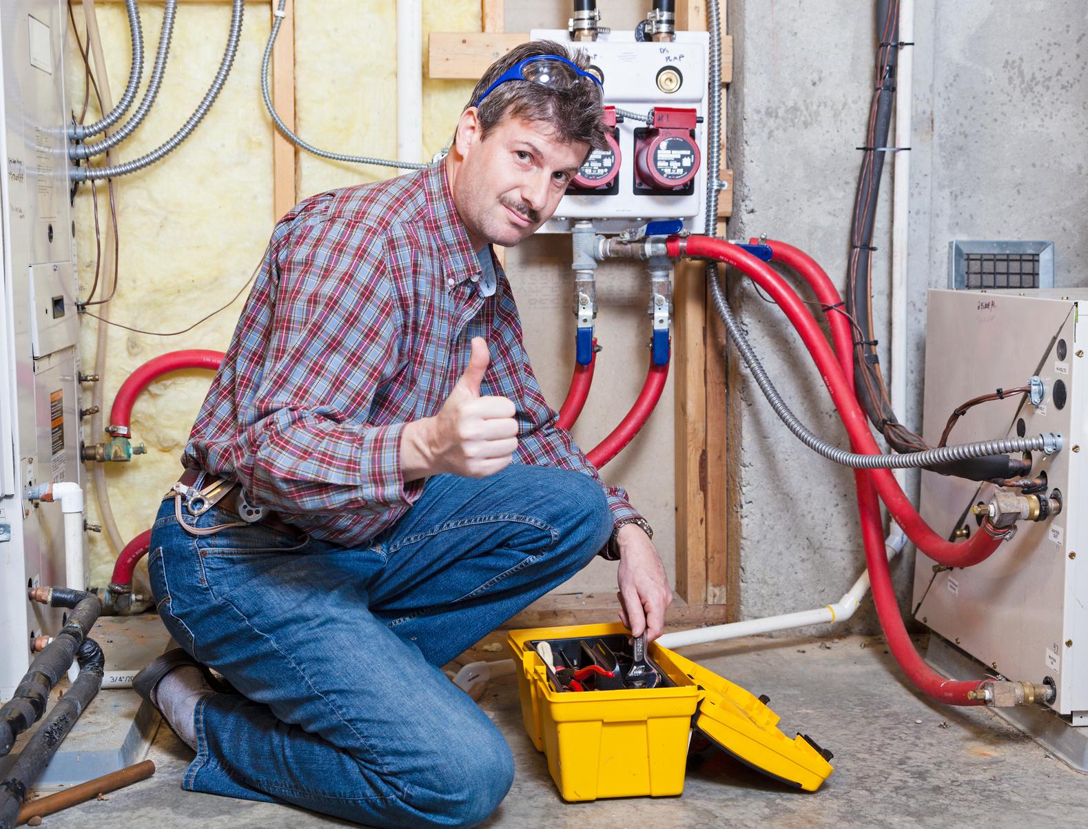 contrat entretien chauffage Levallois-Perret